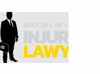 Begum Law Group Injury Lawyers Brownsville (1) - وکیل اور وکیلوں کی فرمیں