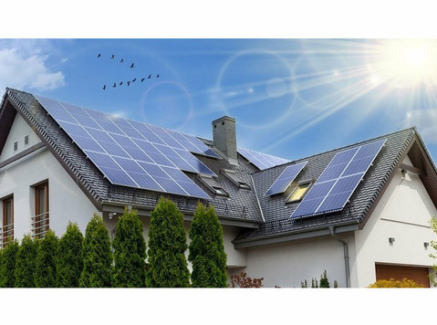 Motor Capital Solar Solutions - Solární, větrné a obnovitelné zdroje energie