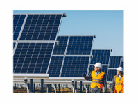 Motor Capital Solar Solutions (2) - Solar, Wind & Renewable Energy