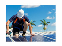 Motor Capital Solar Solutions (3) - Zonne-energie, Wind & Hernieuwbare Energie