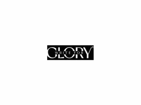 Write 4 Glory - Consultancy