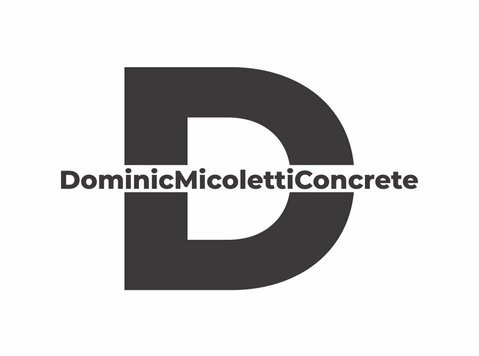 Dominic Micoletti Concrete - Услуги за градба