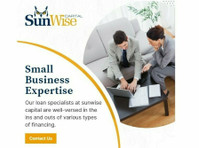 Sunwise Capital (1) - Заемодавачи и кредитори