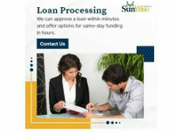 Sunwise Capital (2) - مارگیج اور قرضہ