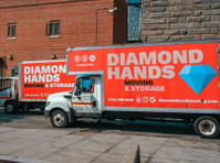Diamond Hands Moving & Storage NYC (1) - Преместване и Транспорт