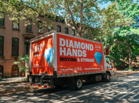 Diamond Hands Moving & Storage NYC (2) - Преместване и Транспорт
