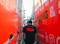 Diamond Hands Moving & Storage NYC (3) - Déménagement & Transport