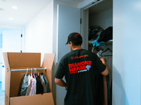 Diamond Hands Moving & Storage NYC (4) - Déménagement & Transport