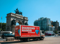 Diamond Hands Moving & Storage NYC (5) - Преместване и Транспорт