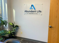 Abundant Life Financial (1) - Consultores financeiros