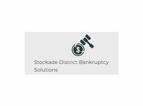 Stockade District Bankruptcy Solutions - Financial consultants
