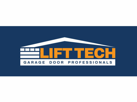 Lift Tech Garage Door Professionals - Janelas, Portas e estufas
