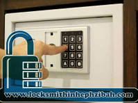 Hephzibah Secure Locksmith (4) - Безбедносни служби