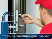 Hephzibah Secure Locksmith (5) - Охранителни услуги