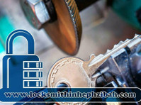 Hephzibah Secure Locksmith (7) - Охранителни услуги