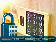 Hephzibah Secure Locksmith (8) - Охранителни услуги