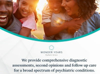 Wonder Years Psychiatric Services (2) - Ψυχολόγοι & Ψυχοθεραπεία