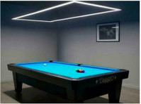 perimeter billiard lights (1) - Compras
