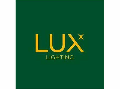 LUX Lighting Services - Υπηρεσίες σπιτιού και κήπου
