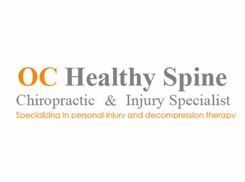 OC Healthy Spine Chiropractic - Alternative Healthcare