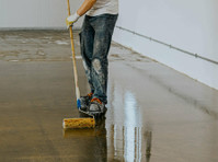 Tampa Epoxy Floors (2) - Construction Services