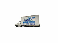 Rapid Cleanout (1) - Stěhování a přeprava