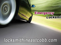 East Cobb Lock Pros (2) - Usługi w obrębie domu i ogrodu