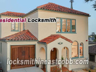 East Cobb Lock Pros (6) - Usługi w obrębie domu i ogrodu