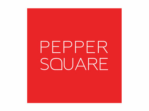 Pepper Square Inc. - Web-suunnittelu