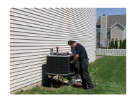 Tekhne Home Services AC and Heating (1) - Водоводџии и топлификација