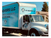 Fit Movers LLC (1) - Przeprowadzki i transport