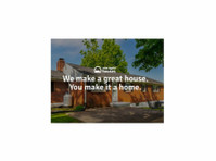 New Again Houses® Indianapolis (1) - Агенти за недвижими имоти