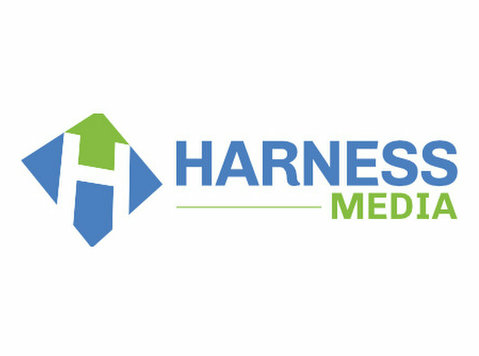 Harness Media - Webdesign