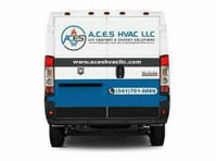 ACES Heating & Cooling LLC (1) - Водопроводна и отоплителна система