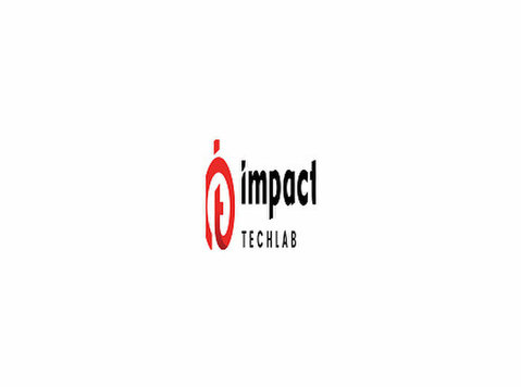 Impact Techlab - Web-suunnittelu