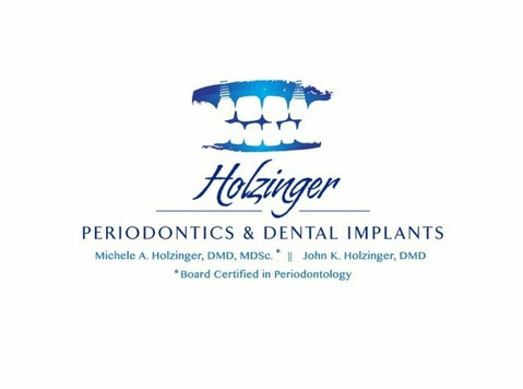 Holzinger Periodontics & Implant Dentistry - ڈینٹسٹ/دندان ساز