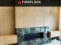 Fireplace Repair Omaha (3) - Строителство и обновяване