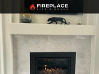 Fireplace Repair Omaha (4) - Construção e Reforma