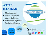 True Smart Solutions (1) - Υδραυλικοί & Θέρμανση