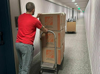 Sf Moving (1) - Removals & Transport