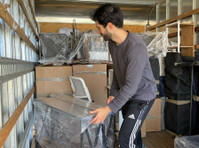 Sf Moving (3) - Removals & Transport