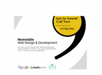 Nextvisible (2) - ویب ڈزائیننگ