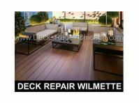 Decks Repair Chicago (2) - Constructii & Renovari