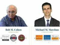 Cohen & Marzban Personal Injury Attorneys (6) - وکیل اور وکیلوں کی فرمیں