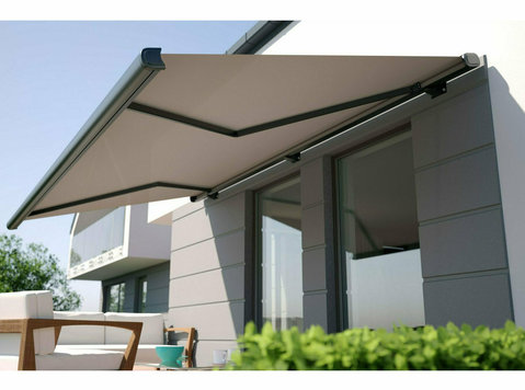 Big Apple Awning Solutions - Construction Services