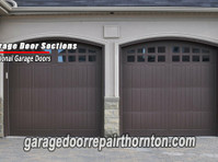 Garage Door Repair Thornton (3) - Ventanas & Puertas