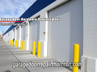 Garage Door Repair Thornton (4) - Janelas, Portas e estufas