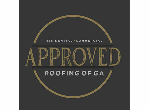 Approved Roofing of Ga Llc - Cobertura de telhados e Empreiteiros