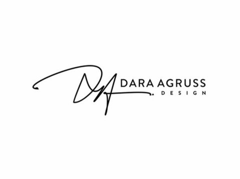 Dara Agruss Design - Dům a zahrada