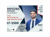Champions Mortgage (1) - Ипотека и кредиты